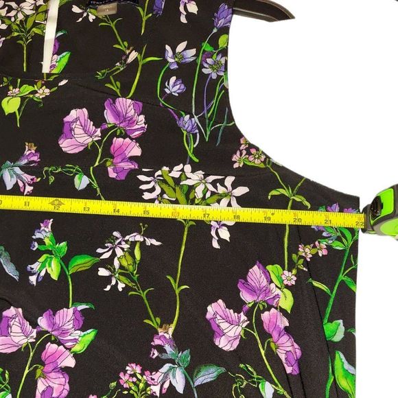 Tommy Hilfiger Short Sleeve Dress Women's Size 16 - Picture 5 of 7